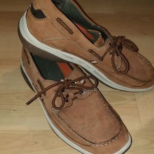 Clarks Men's Boatshoe